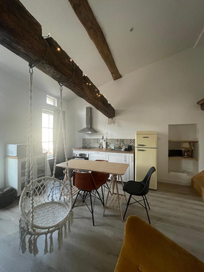 La Pause Saintaise Chez Sandrine Διαμέρισμα Saintes Εξωτερικό φωτογραφία